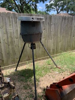 Deer Hog feeder