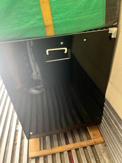 Ge  Monogram Dishwasher Panel Ready