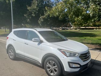 2013 Hyundai Santa FE