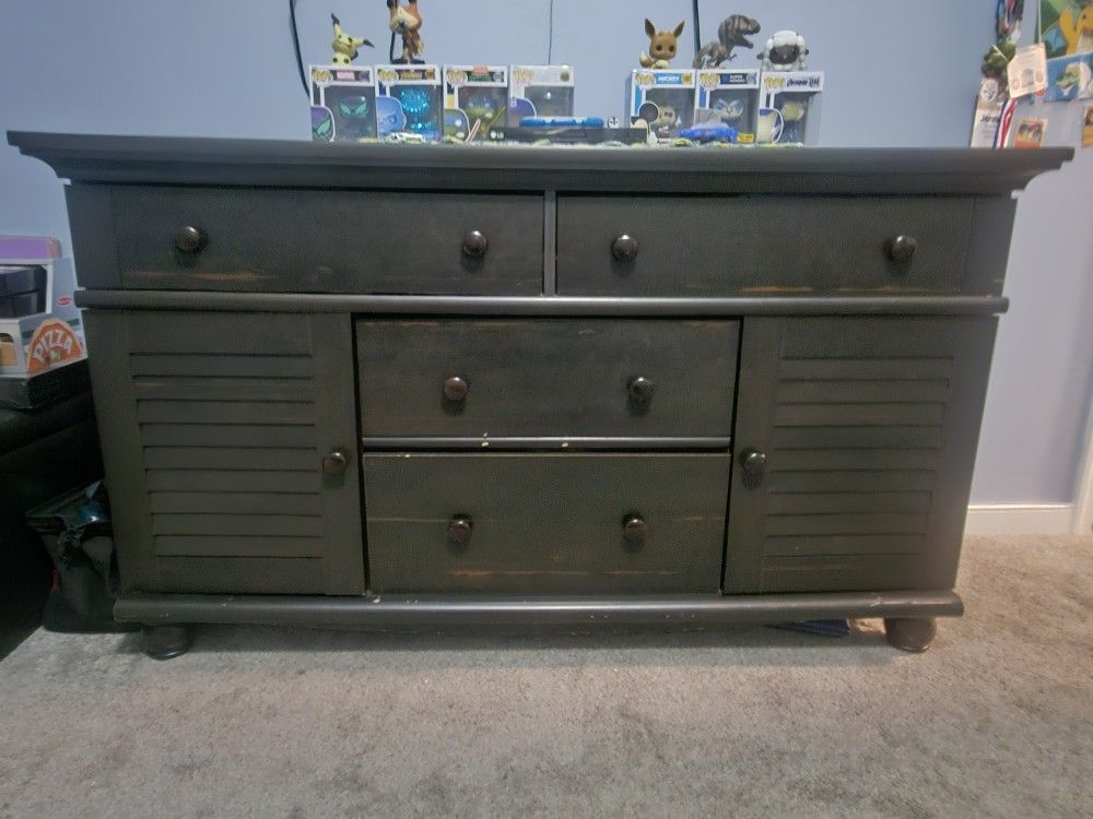 Dresser and Nightstand