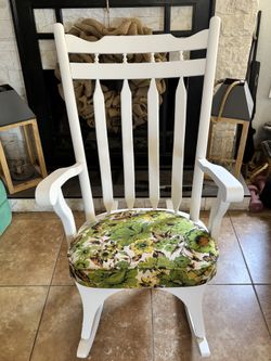 Cute rocking chair