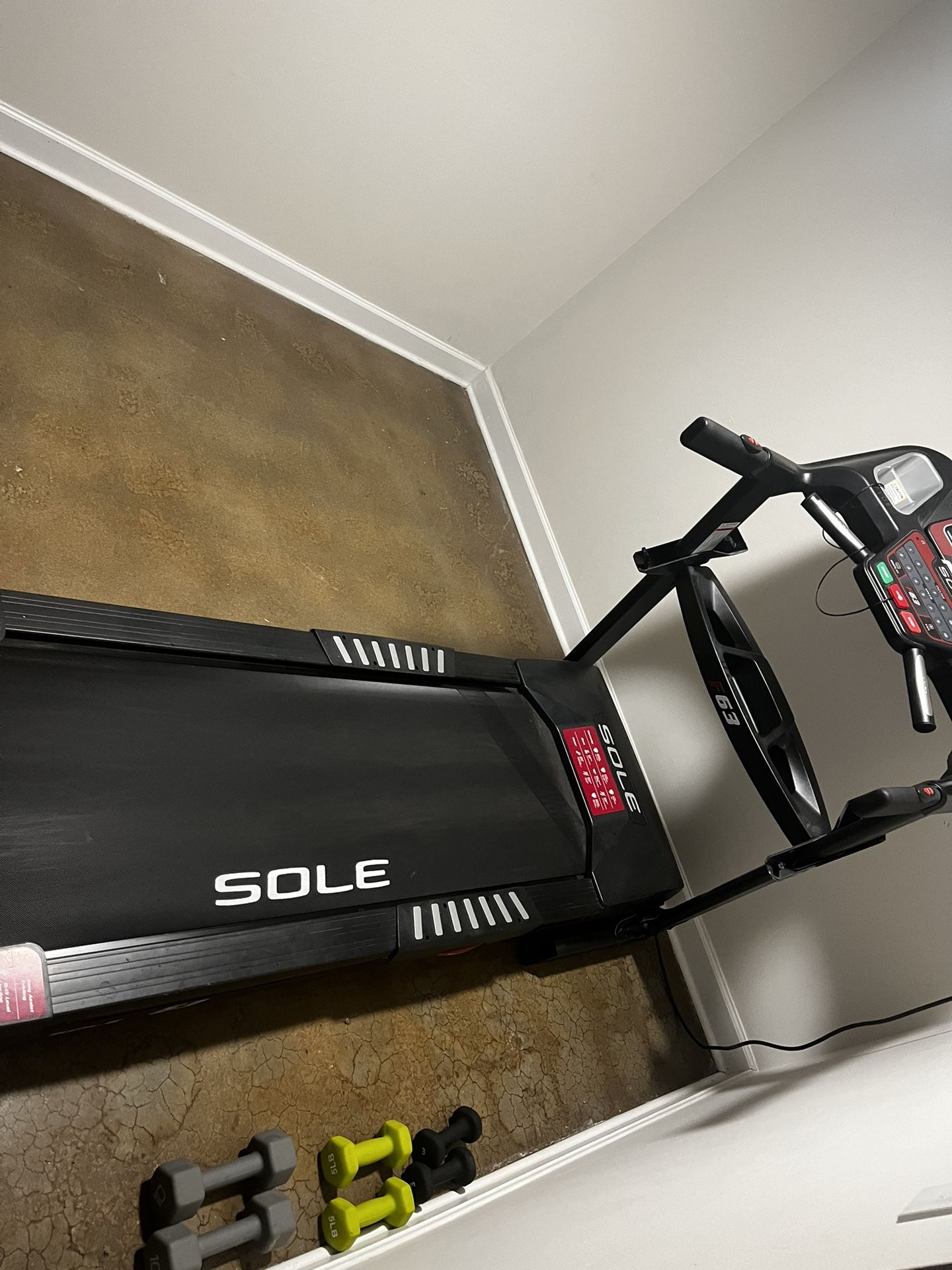 Treadmill