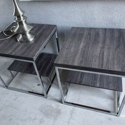 End Tables 