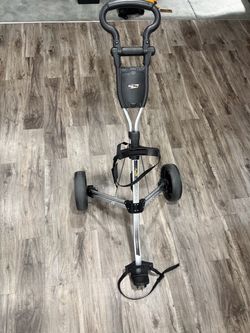 Big boy Golf Push Cart