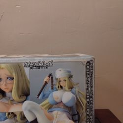 Queen's Blade Melpha Figure