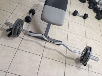 Weight set bundle