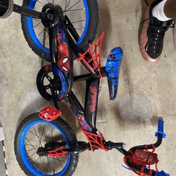 Boys Bicycles 
