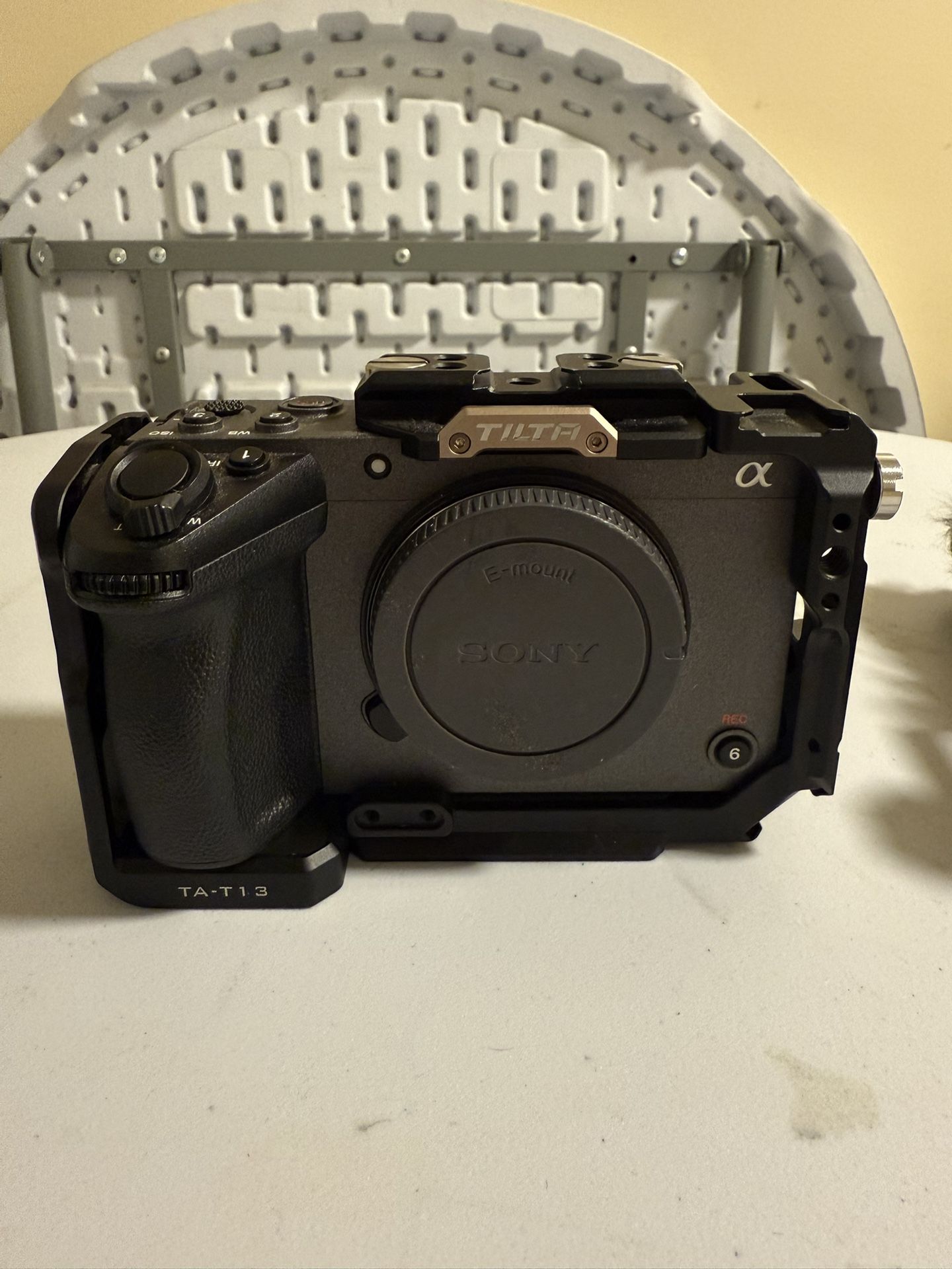 Sony FX30 Super 35 Cinema Line Camera