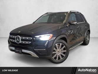 2026 Mercedes-Benz GLE 350