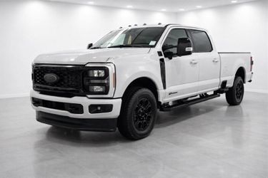 2025 Ford F-350 Super Duty Lariat LONG BED DIESEL TRUCK 4WD RARE