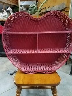 Very nice new metal Apple Shelf