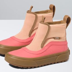 Vans Rain Boots Size 2.5