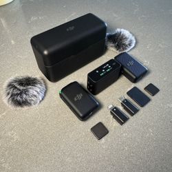 DJI Mic Wireless System