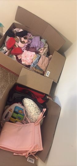 Baby girl clothes