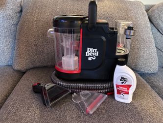Dirt Devil carpet cleaner