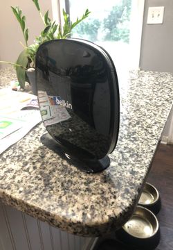 Belkin Router