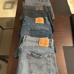 Men’s Levi’s 511 Size 36x32 Slim/straight 