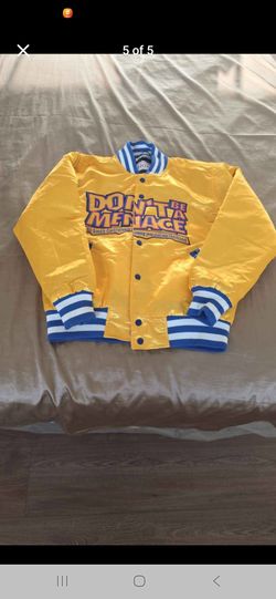 Don't Be A Menace Jacket Small
