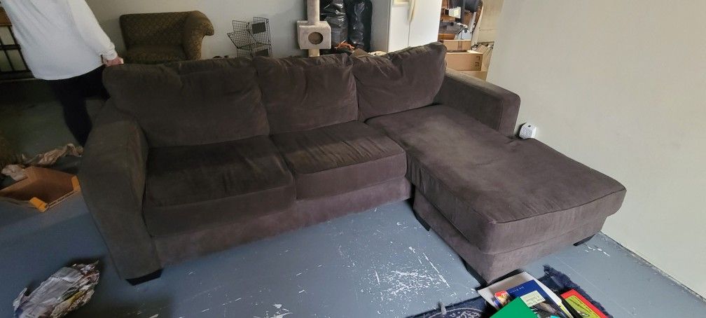 Sectional Couch