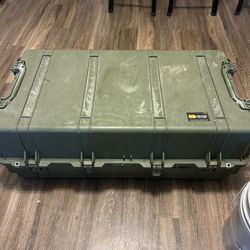 Pelican Case