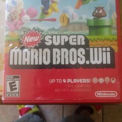 Super Mario Bros.Wii