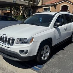 2011 Jeep Compass