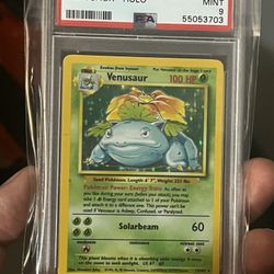 Pokémon Venusaur