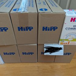 HIPP HA1 Boxes - 28 Count  $29 Per Box
