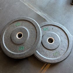 Bumper Plates 