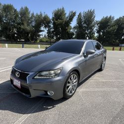 2013 Lexus GS 350