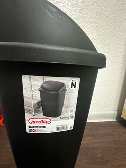 Garbage bin