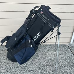 Club Glove Carry Golf Bag