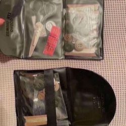 2- TRAVEL SIZE SEWING KITS- BRAND NEW