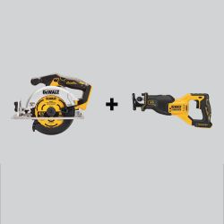 DEWALT XR Brushless Cut-Off Tool Kit Circular Saw