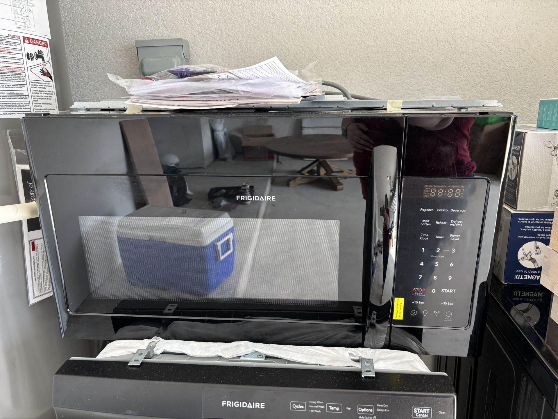 Frigidaire Microwave