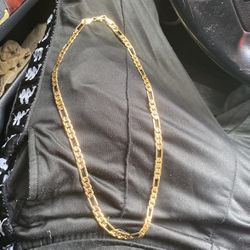 18k Gold Plated Chain