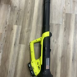 Ryobi 18V ONE Plus Cordless Leaf Blower