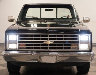 1981 to 1988 Chevy Pickup Truck Glass LED Lights - C10, Suburban, K5