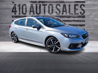 2020 Subaru Impreza
