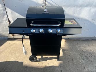 Bbq grill