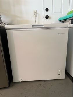 Chest Freezer