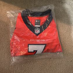 Authentic Broncos Jersey