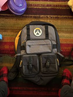 Overwatch Backpack