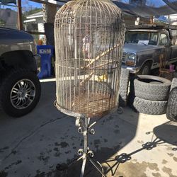 Jaula  En Buenas Condiciones 