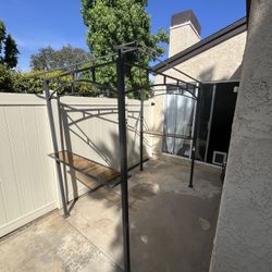 BBQ Gazebo-frame only