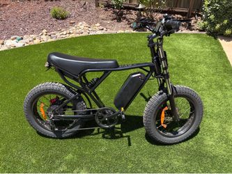 Ridstar Q20 Electric Bike