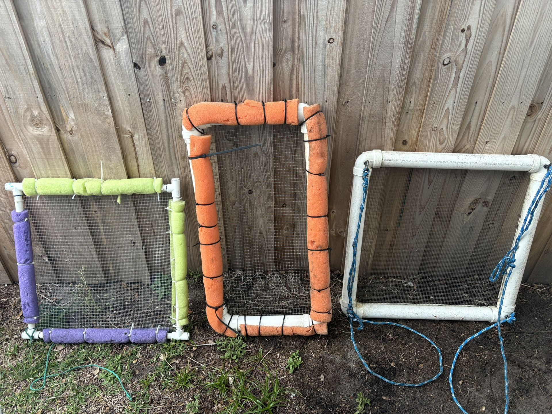 Used Fossil Screen Sifters