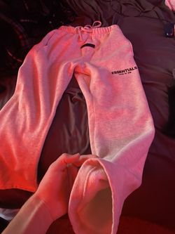 light oatmeal xxs essential pants