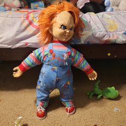 Chuky Doll