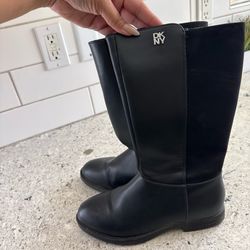 Girl Dkny Boots size 4